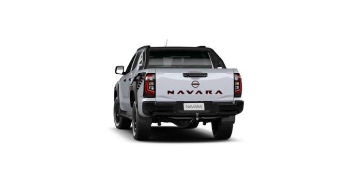 2025 Nissan Navara PRO-4X