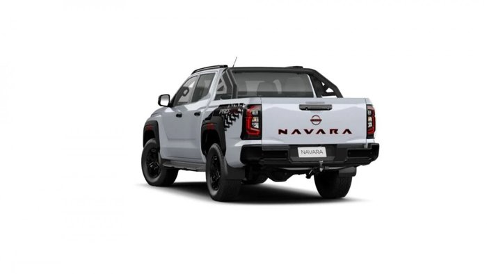 2025 Nissan Navara PRO-4X