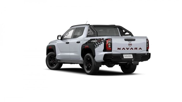 2025 Nissan Navara PRO-4X