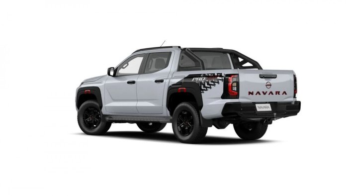 2025 Nissan Navara PRO-4X