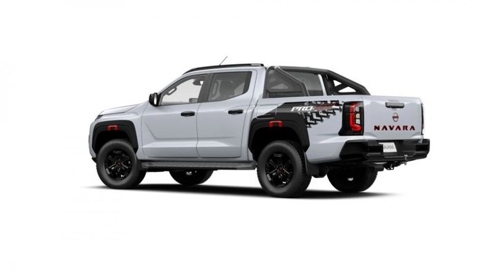 2025 Nissan Navara PRO-4X