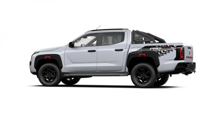 2025 Nissan Navara PRO-4X