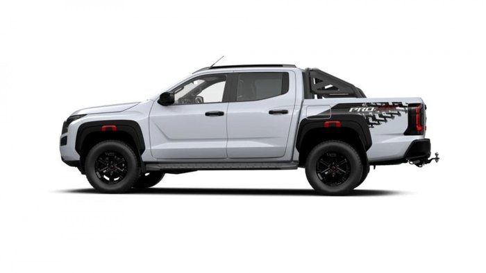 2025 Nissan Navara PRO-4X