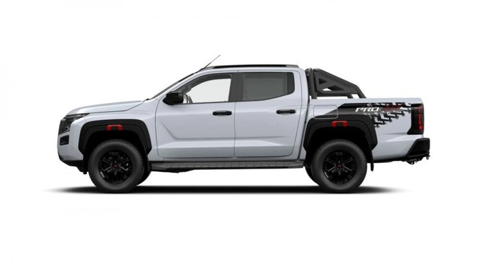 2025 Nissan Navara PRO-4X