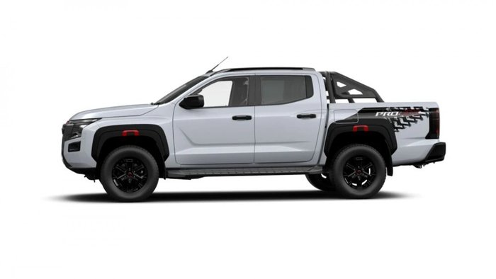 2025 Nissan Navara PRO-4X