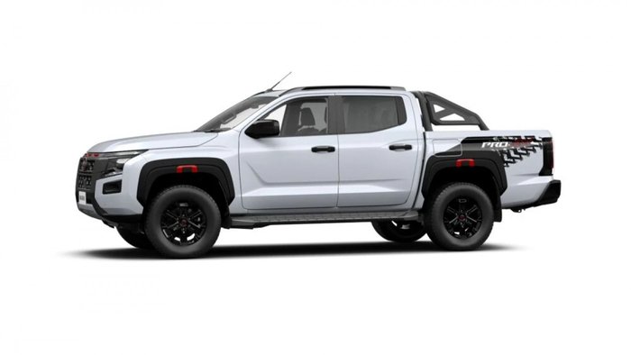2025 Nissan Navara PRO-4X