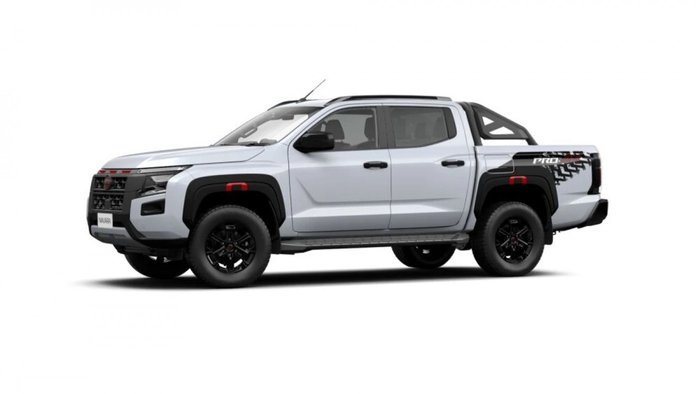 2025 Nissan Navara PRO-4X