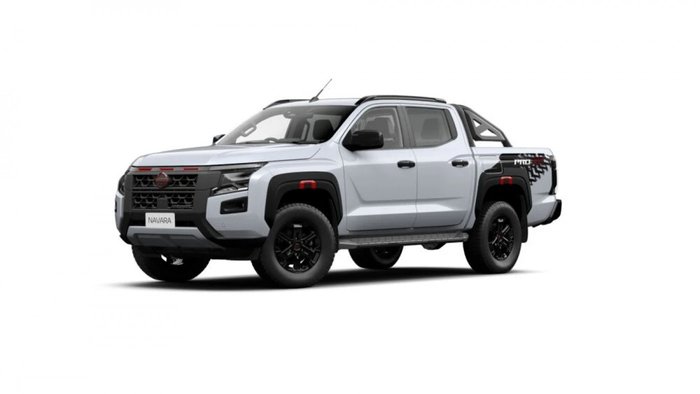 2025 Nissan Navara PRO-4X