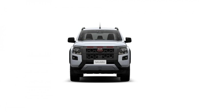 2025 Nissan Navara PRO-4X
