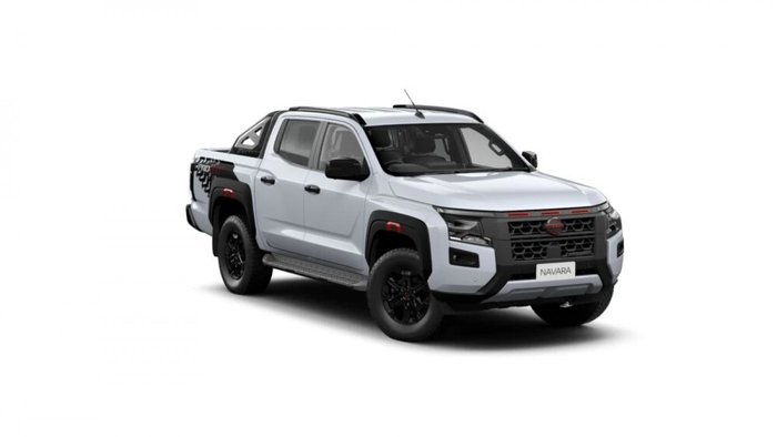 2025 Nissan Navara PRO-4X