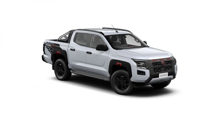 2025 Nissan Navara PRO-4X