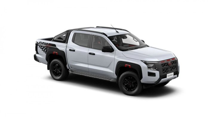 2025 Nissan Navara PRO-4X