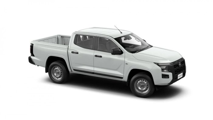 2026 Nissan Navara SL