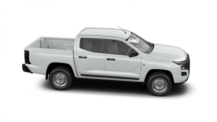 2026 Nissan Navara SL