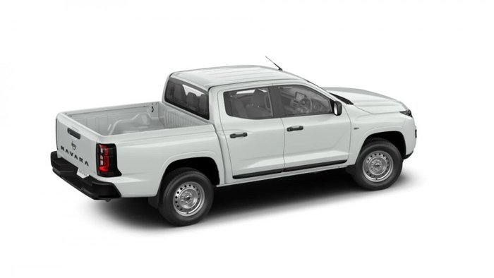 2026 Nissan Navara SL