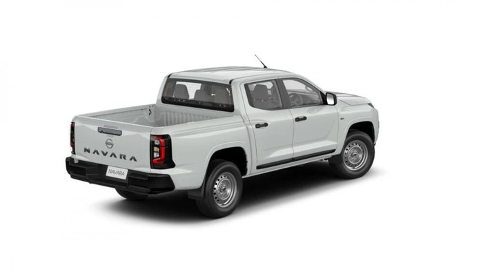 2026 Nissan Navara SL