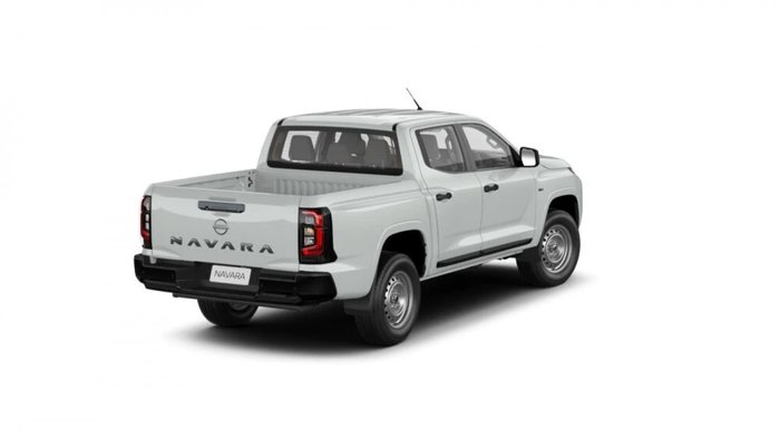2026 Nissan Navara SL