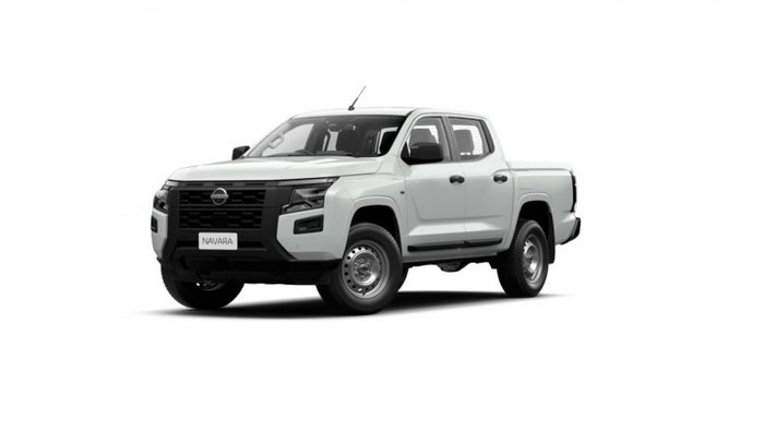 2026 Nissan Navara SL