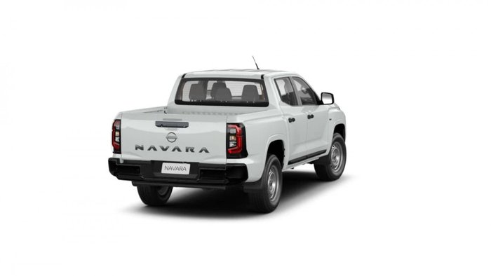 2026 Nissan Navara SL