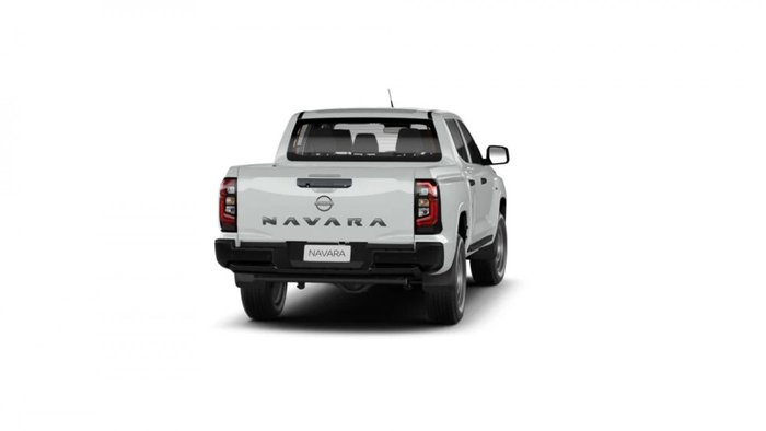 2026 Nissan Navara SL