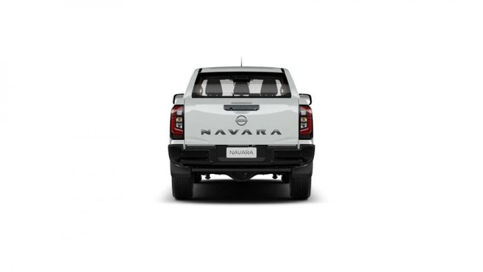 2026 Nissan Navara SL