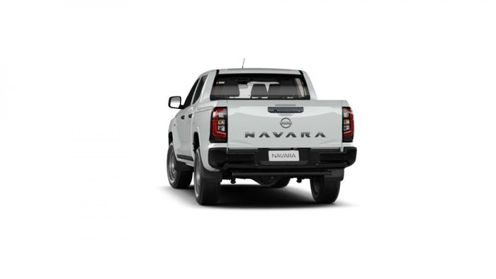 2026 Nissan Navara SL