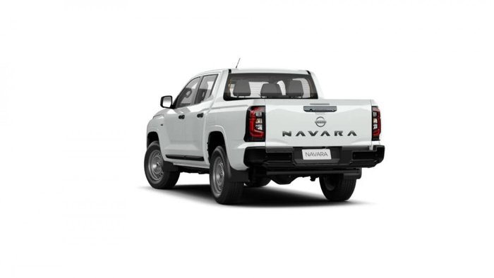2026 Nissan Navara SL