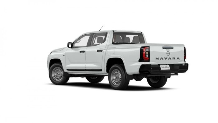 2026 Nissan Navara SL