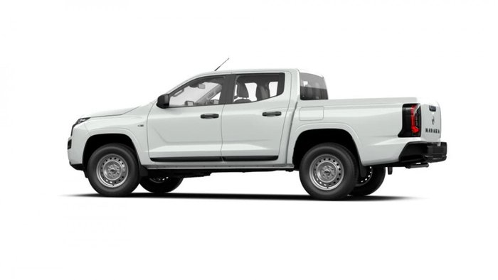 2026 Nissan Navara SL