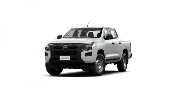 2026 Nissan Navara SL
