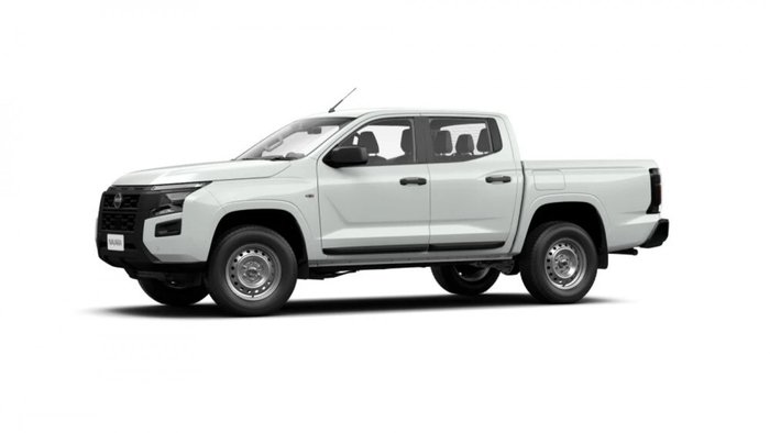 2026 Nissan Navara SL