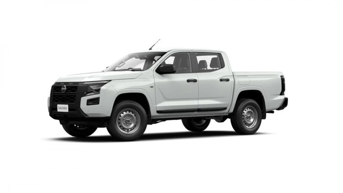 2026 Nissan Navara SL