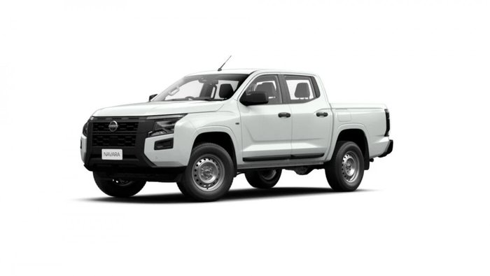 2026 Nissan Navara SL