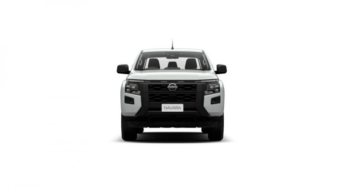 2026 Nissan Navara SL