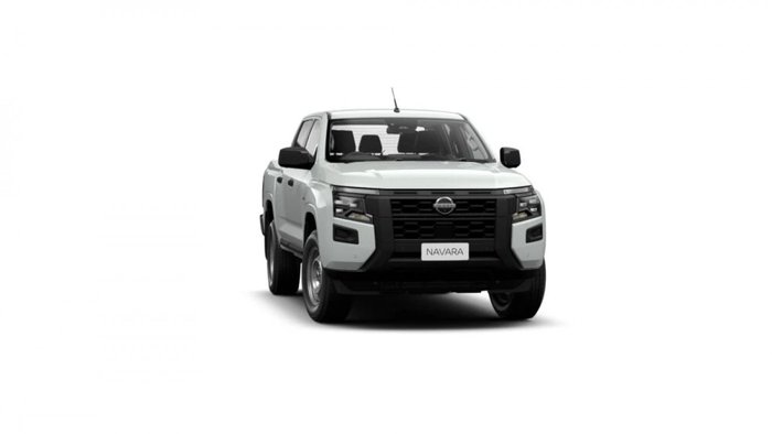 2026 Nissan Navara SL