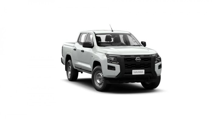 2026 Nissan Navara SL