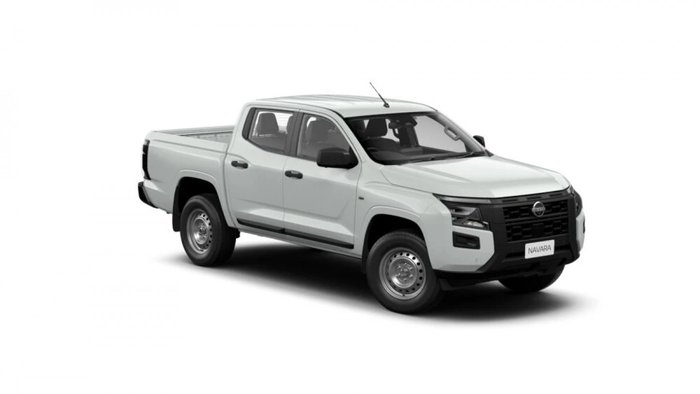 2026 Nissan Navara SL