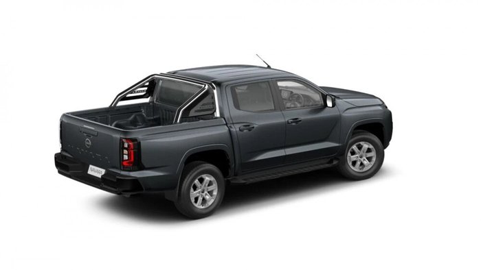 2026 Nissan Navara ST