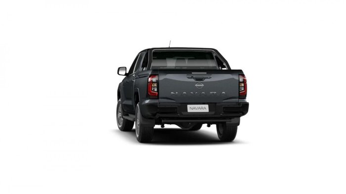 2026 Nissan Navara ST