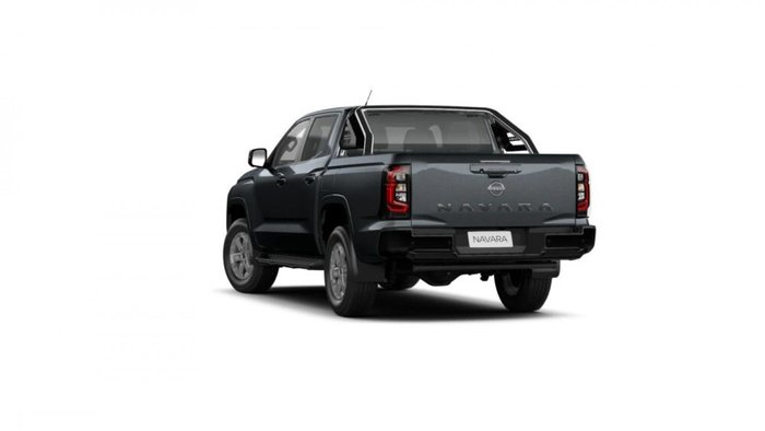 2026 Nissan Navara ST