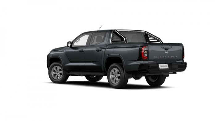 2026 Nissan Navara ST