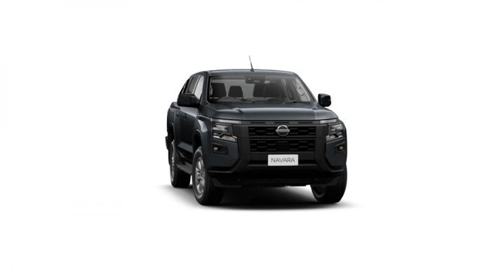 2026 Nissan Navara ST
