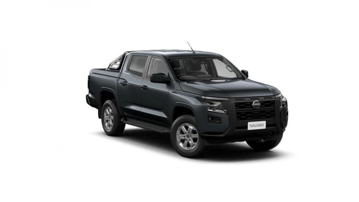 2026 Nissan Navara ST