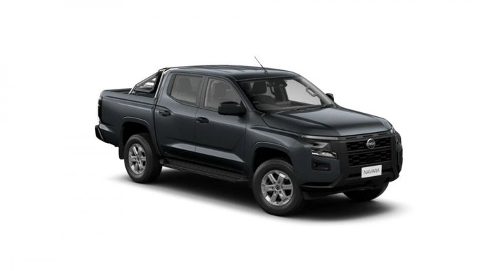 2026 Nissan Navara ST