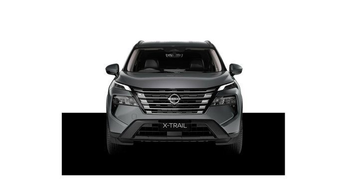 2025 Nissan X-TRAIL ST-L T33 MY26 Gun Metallic
