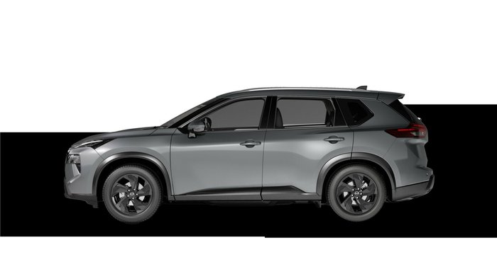 2025 Nissan X-TRAIL ST-L T33 MY26 Gun Metallic