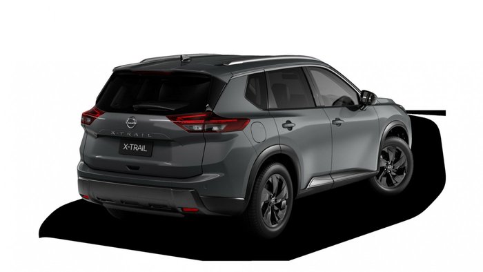 2025 Nissan X-TRAIL ST-L