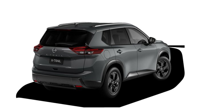 2025 Nissan X-TRAIL ST-L T33 MY26 Gun Metallic