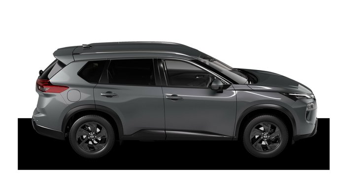 2025 Nissan X-TRAIL ST-L T33 MY26 Gun Metallic