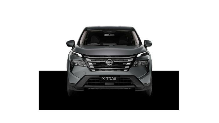 2026 Nissan X-TRAIL ST T33 MY26 Gun Metallic